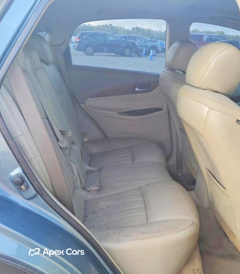 Infiniti EX 2008
