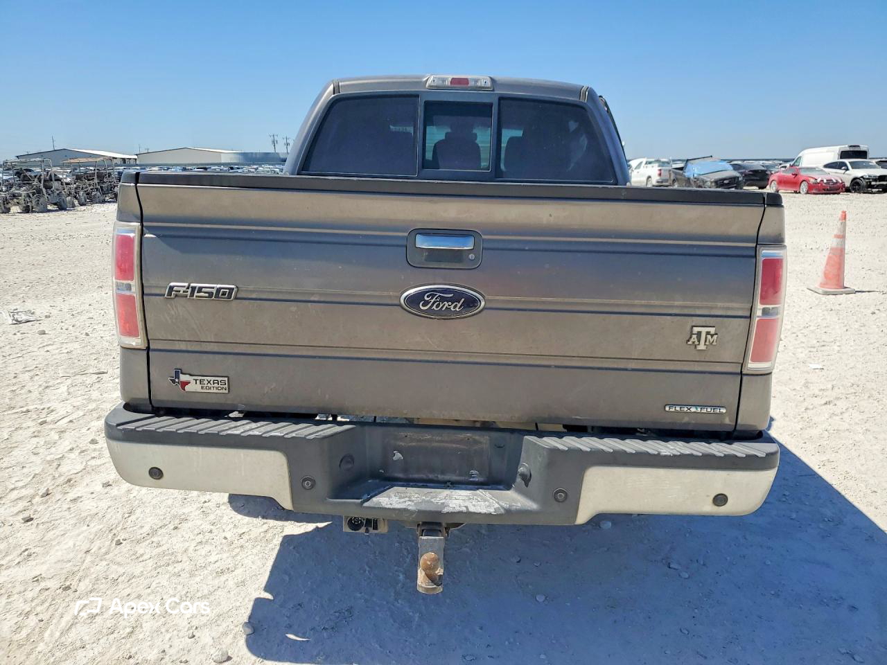Ford F-150 2012