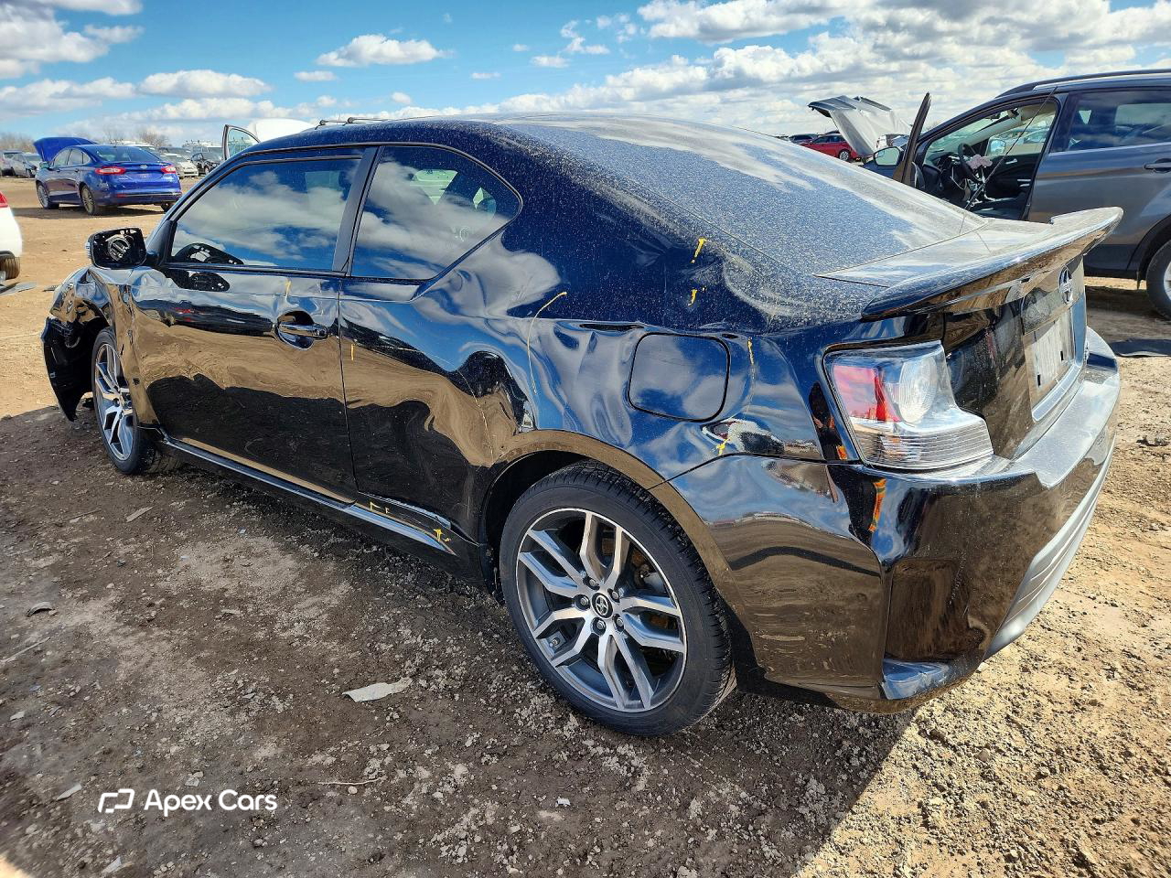 Scion tC 2014