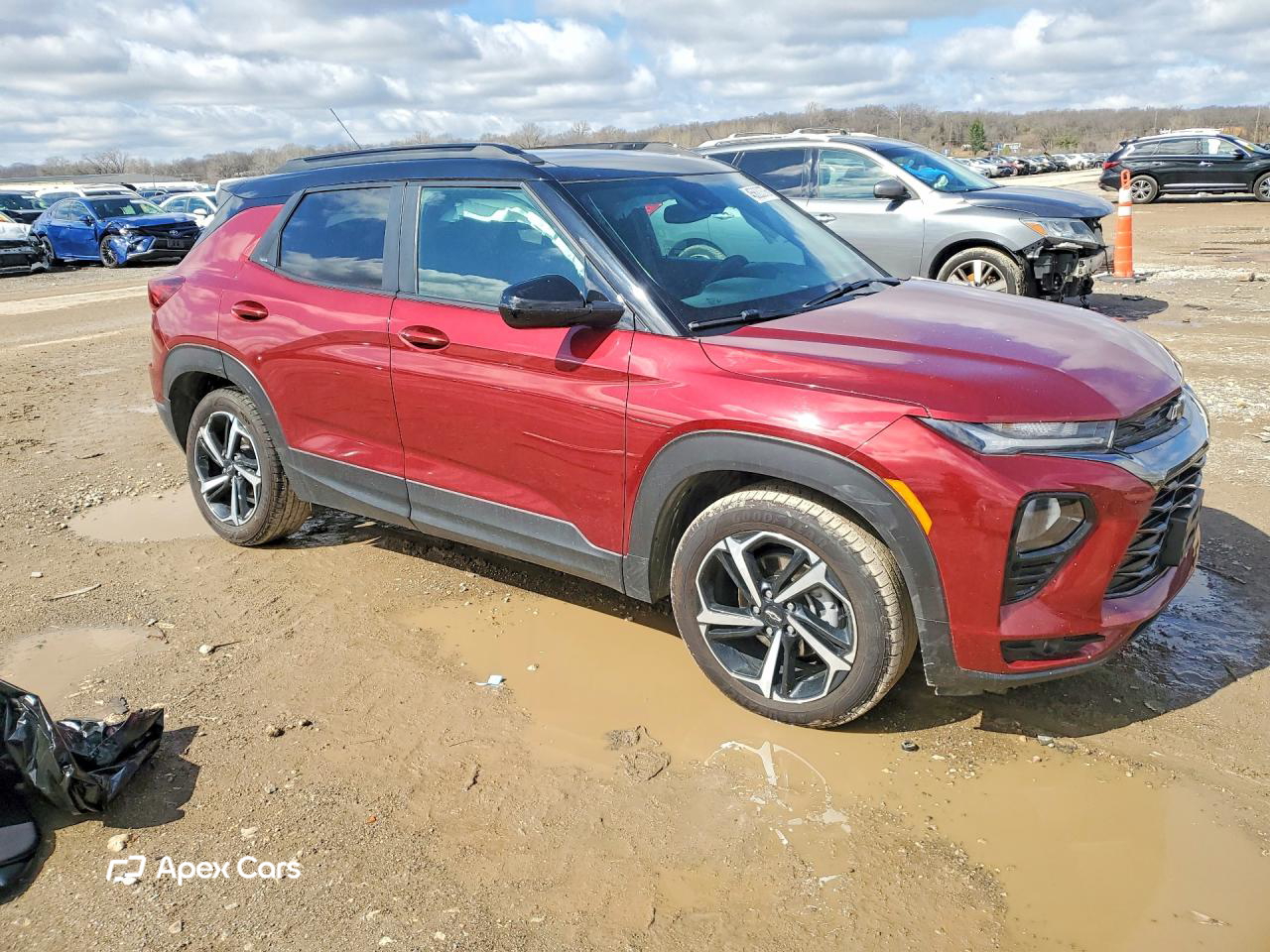Chevrolet TrailBlazer 2023