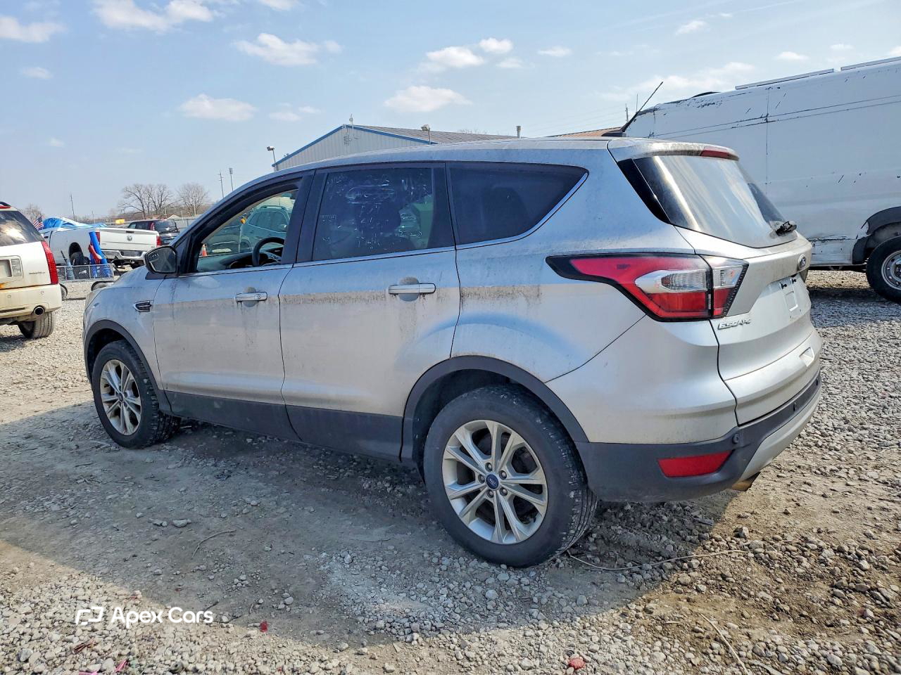 Ford Escape 2017