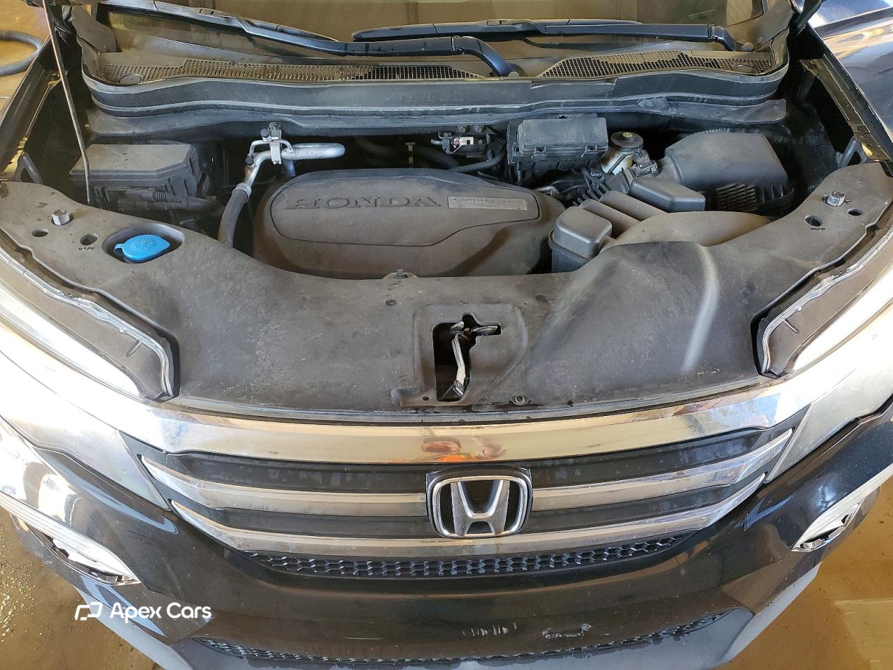 Honda Pilot 2016