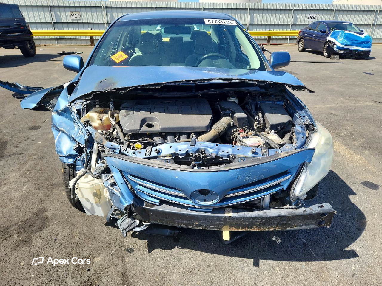 Toyota Corolla 2013