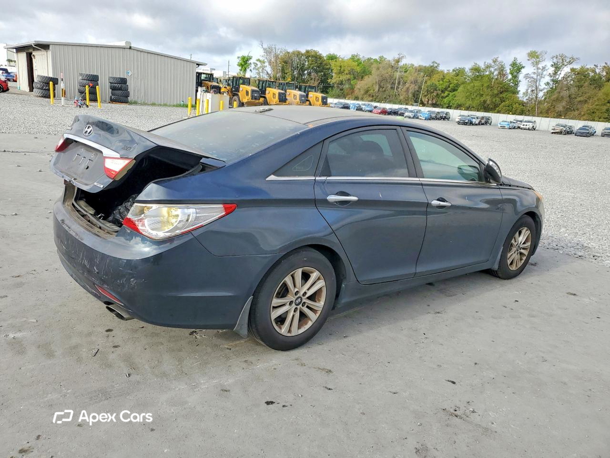 Hyundai Sonata 2012