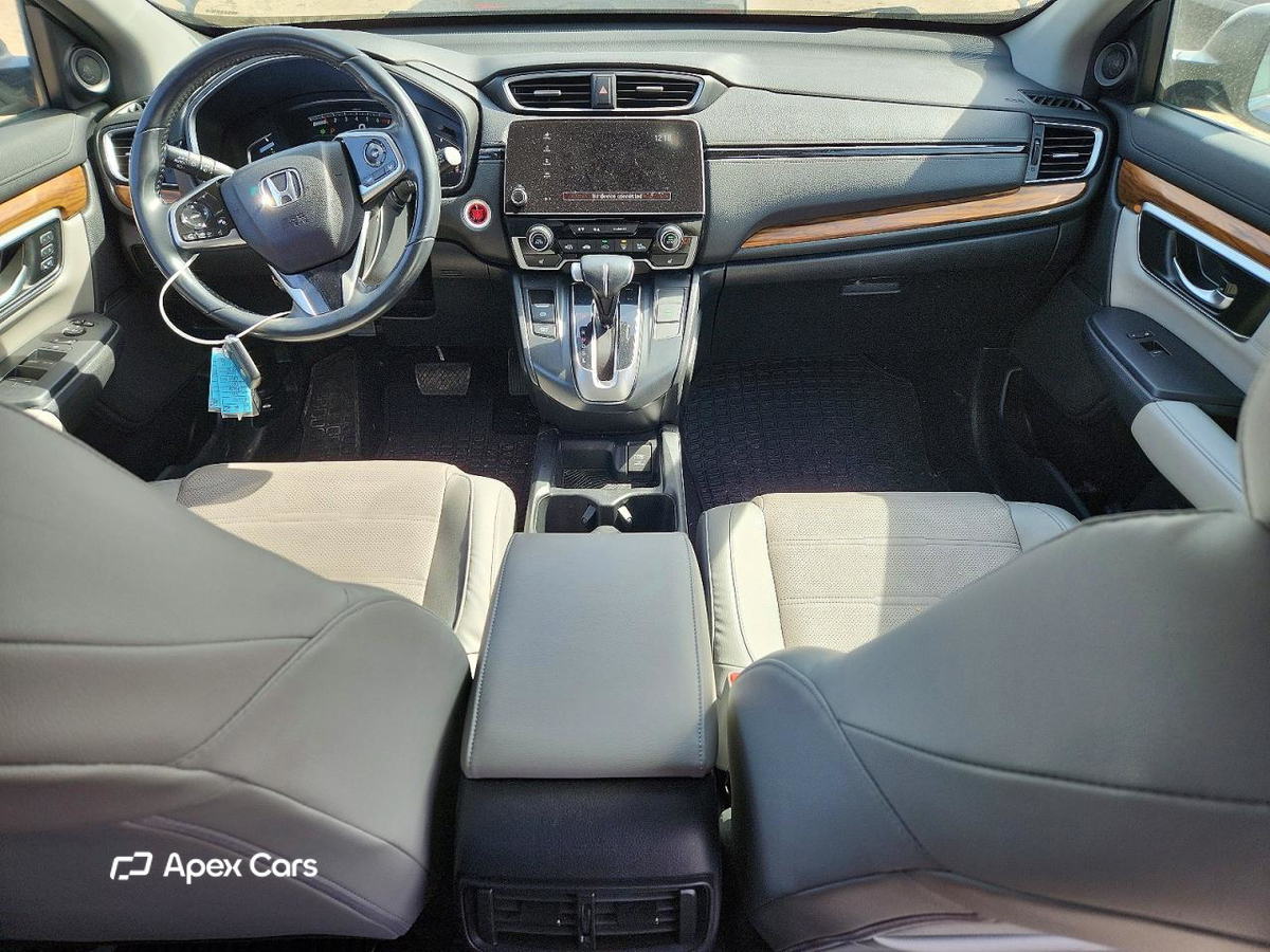 Honda CR-V 2019