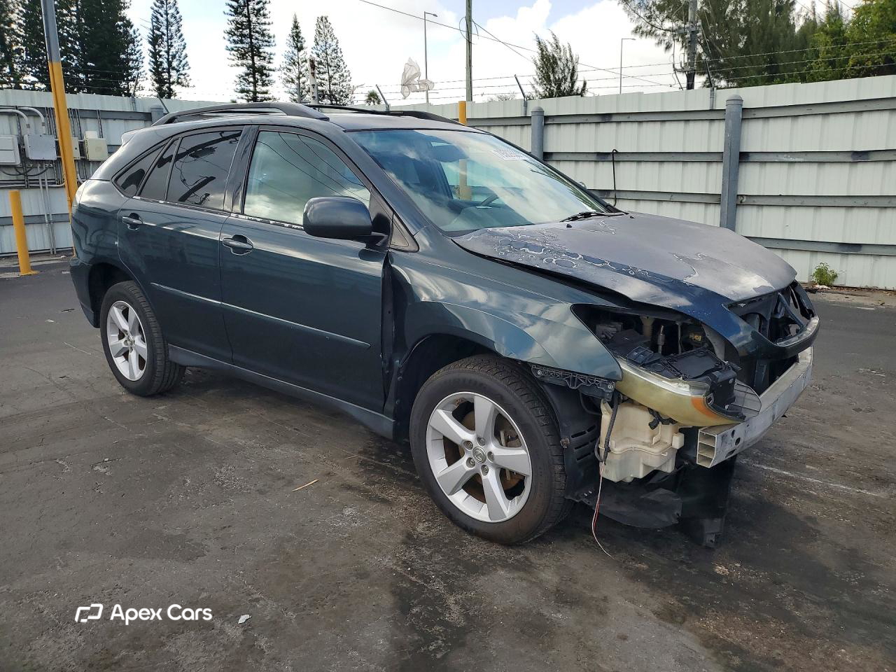 Lexus RX 2004