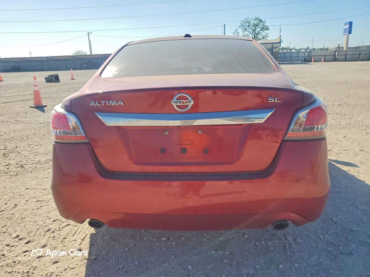 Nissan Altima 2015
