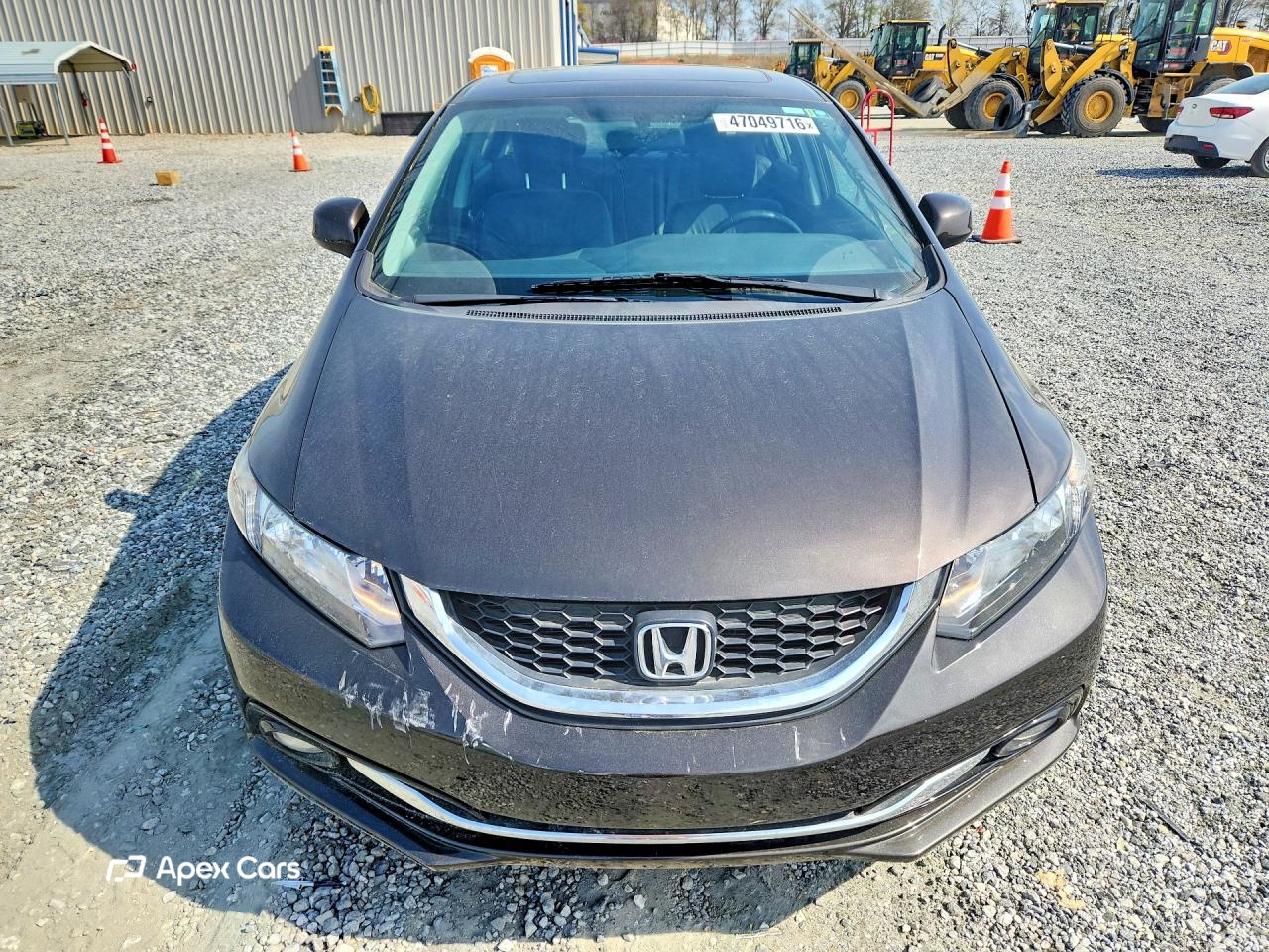 Honda Civic 2013
