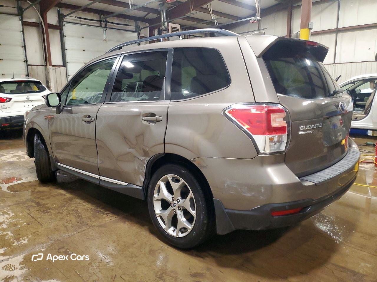 Subaru Forester 2017