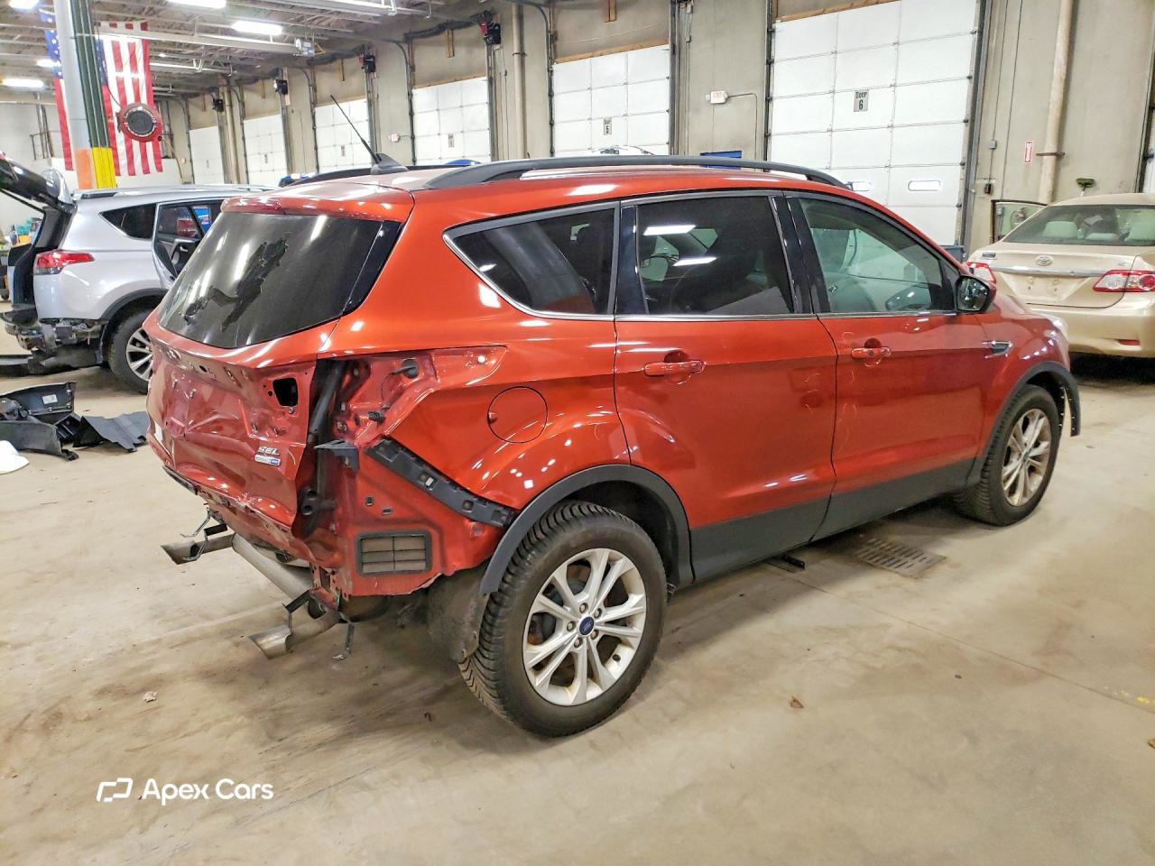Ford Escape 2019