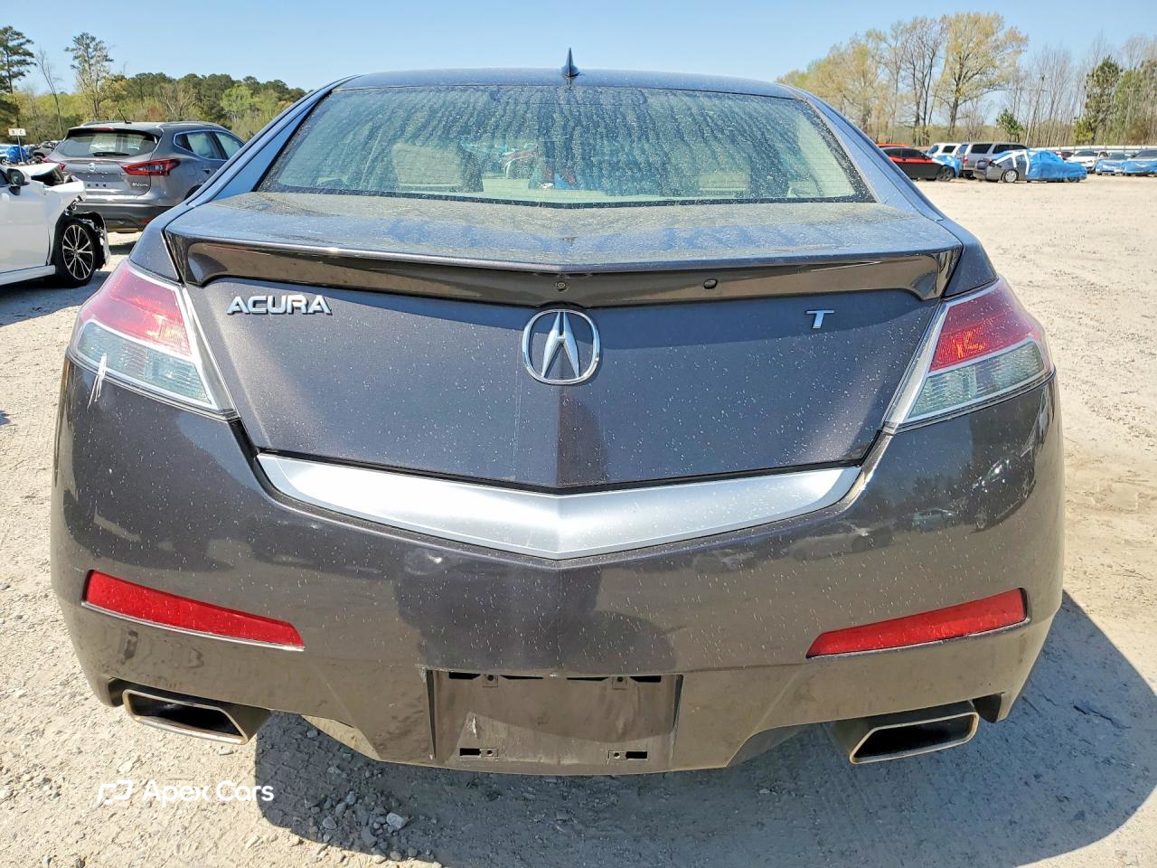Acura TL 2011