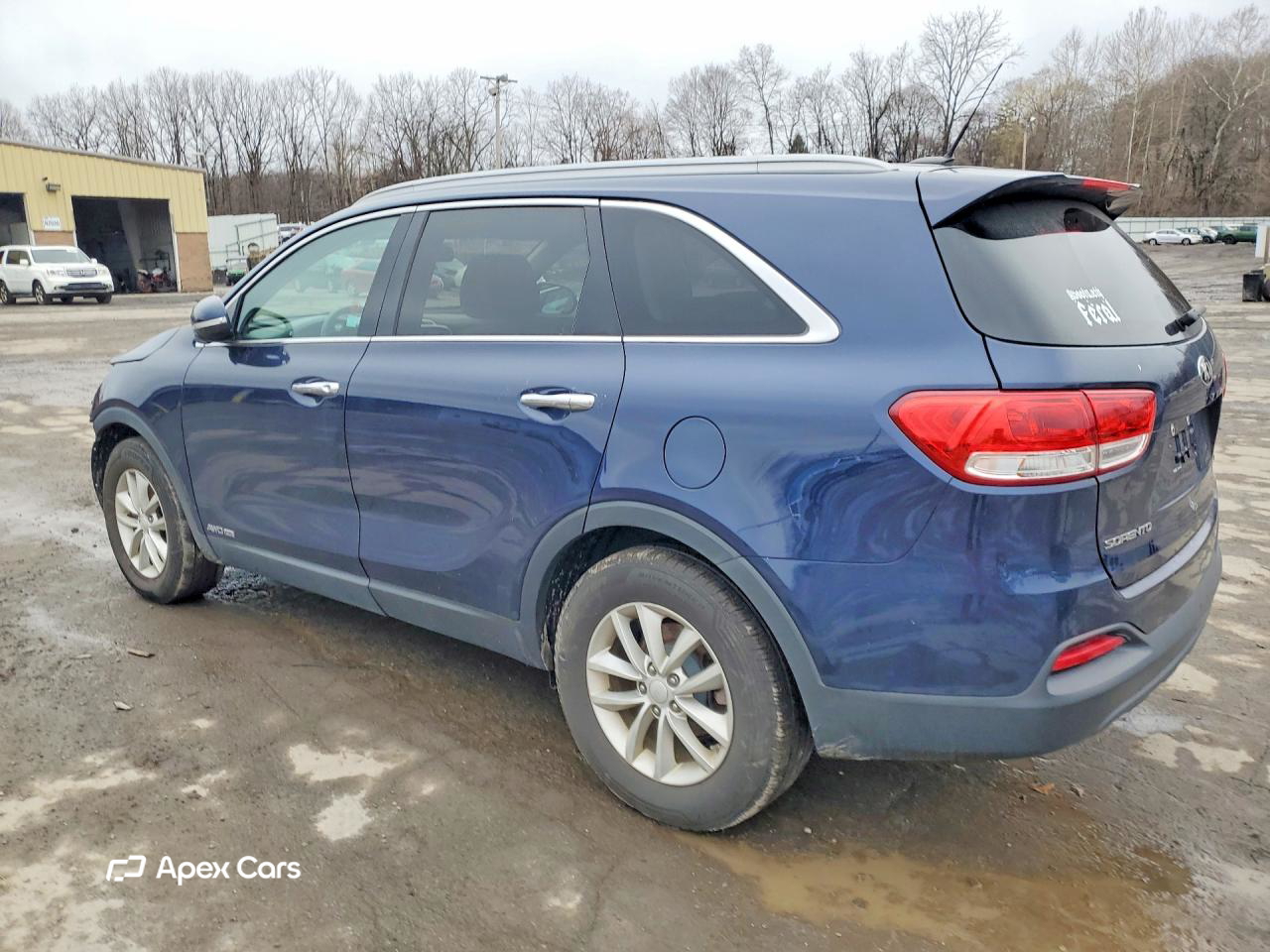 Kia Sorento 2017
