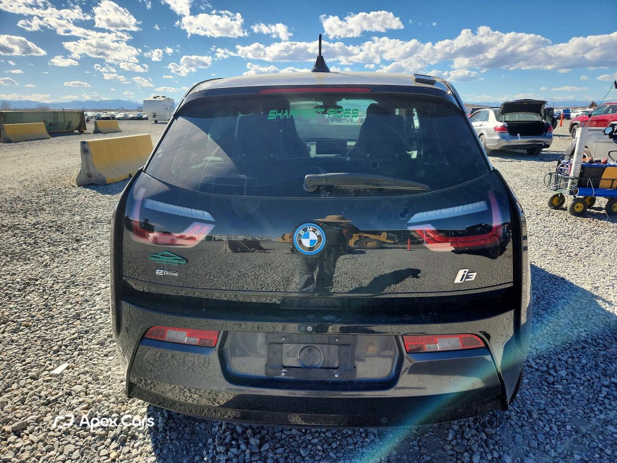 BMW i3 2015