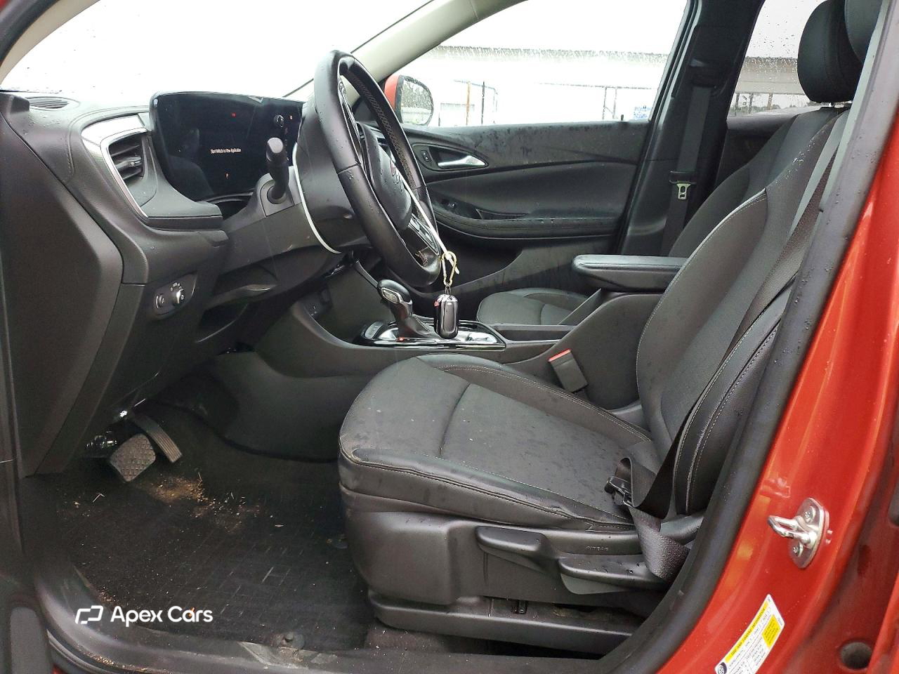 Buick Encore 2024