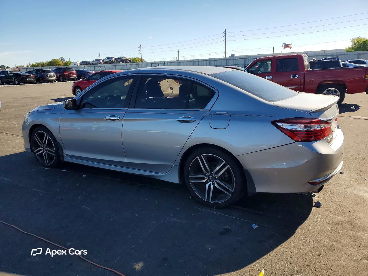 Honda Accord 2017
