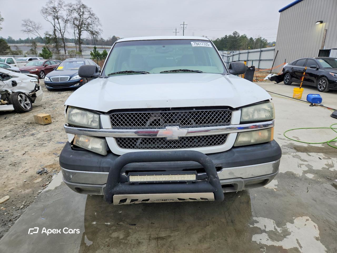 Chevrolet Silverado 2003