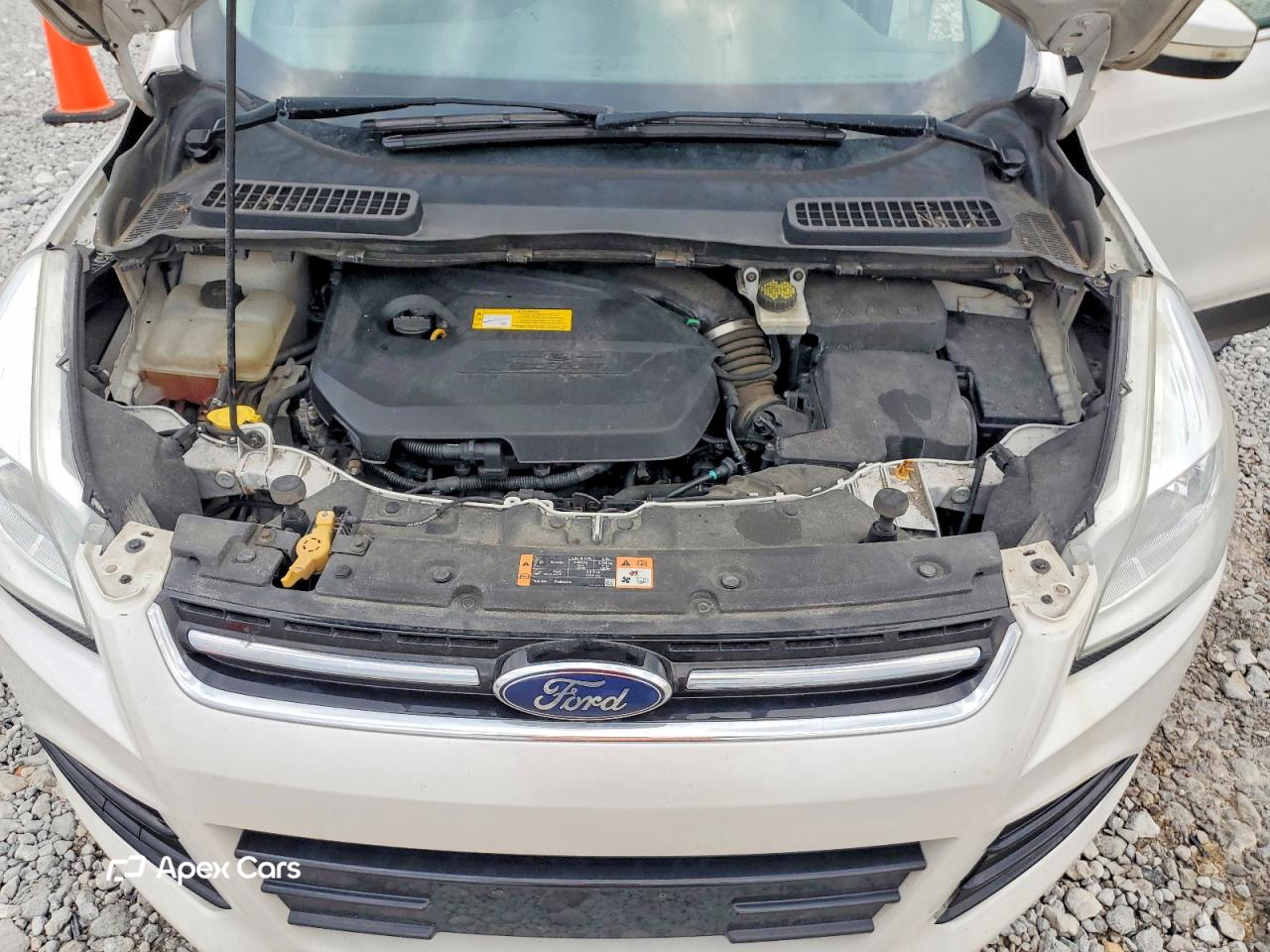 Ford Escape 2016