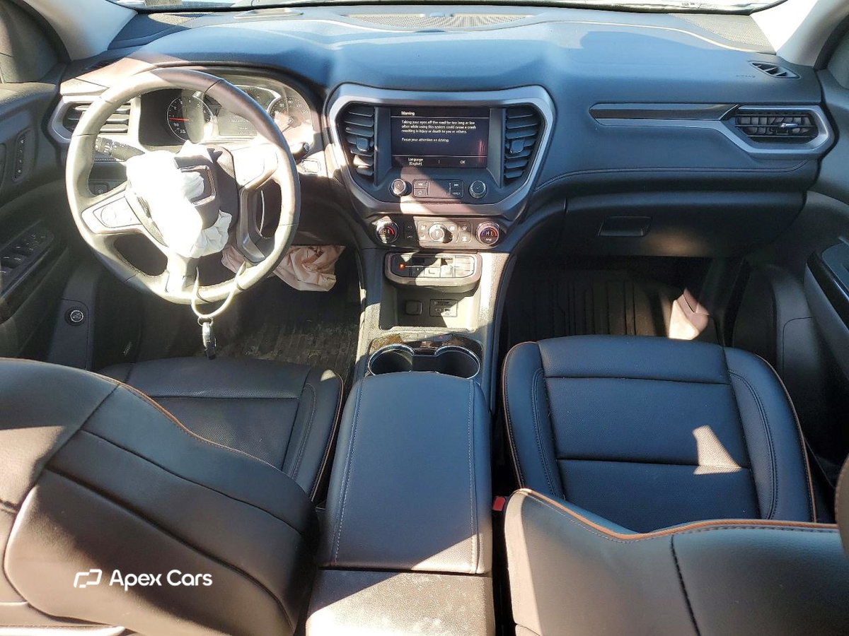 GMC Acadia 2023