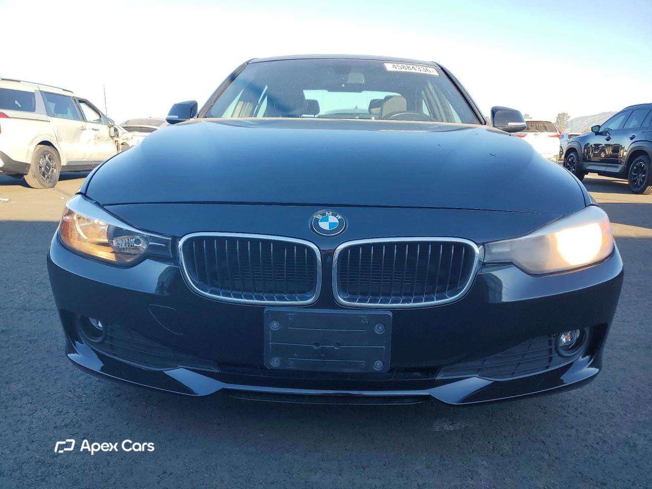 BMW Series 3 2014