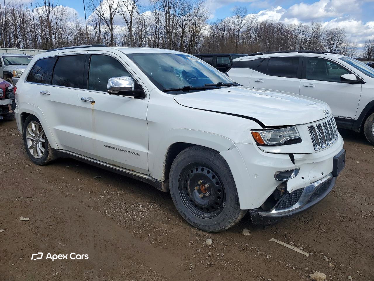 Jeep Cherokee 2014