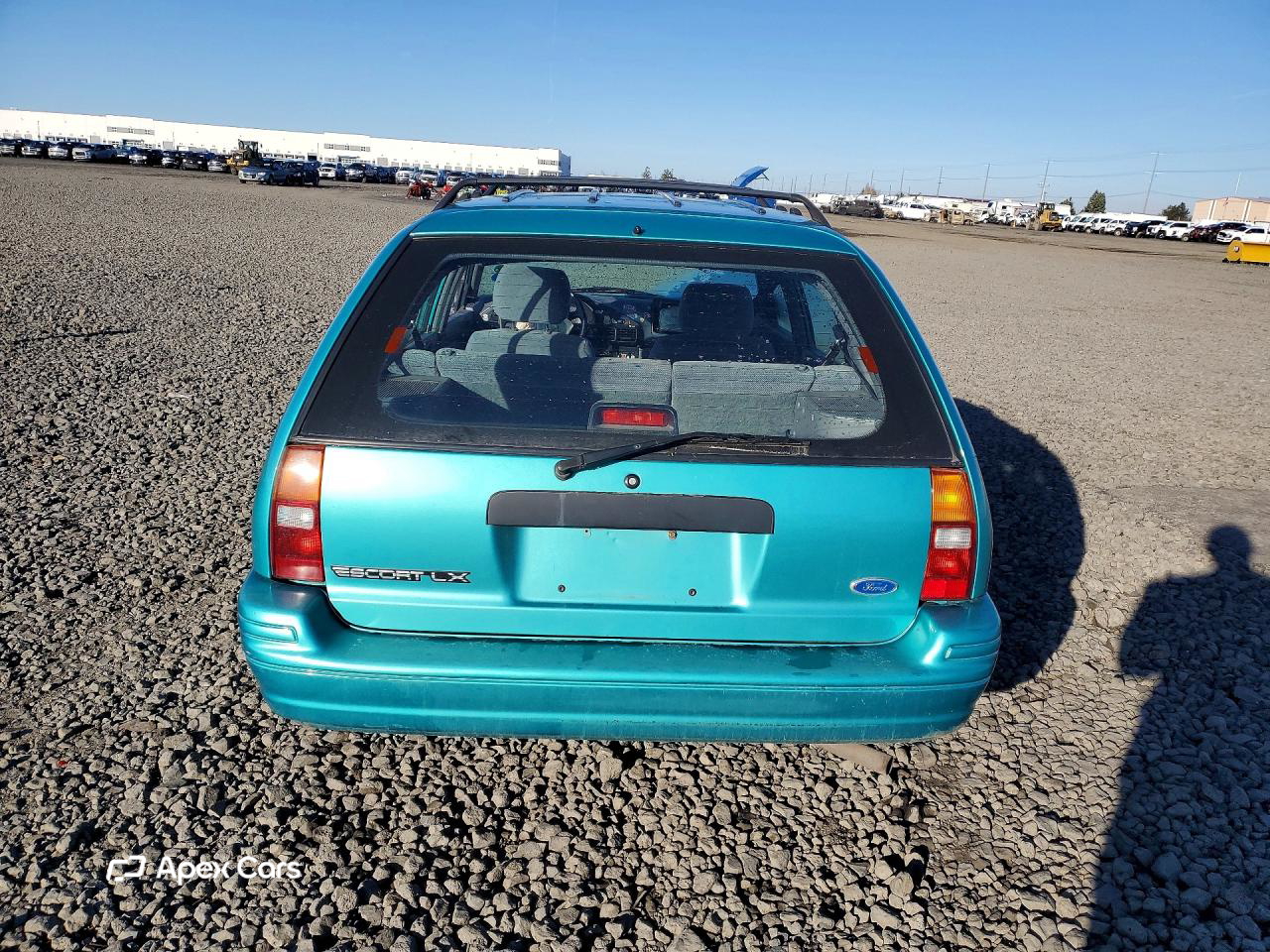 Ford Escort 1995