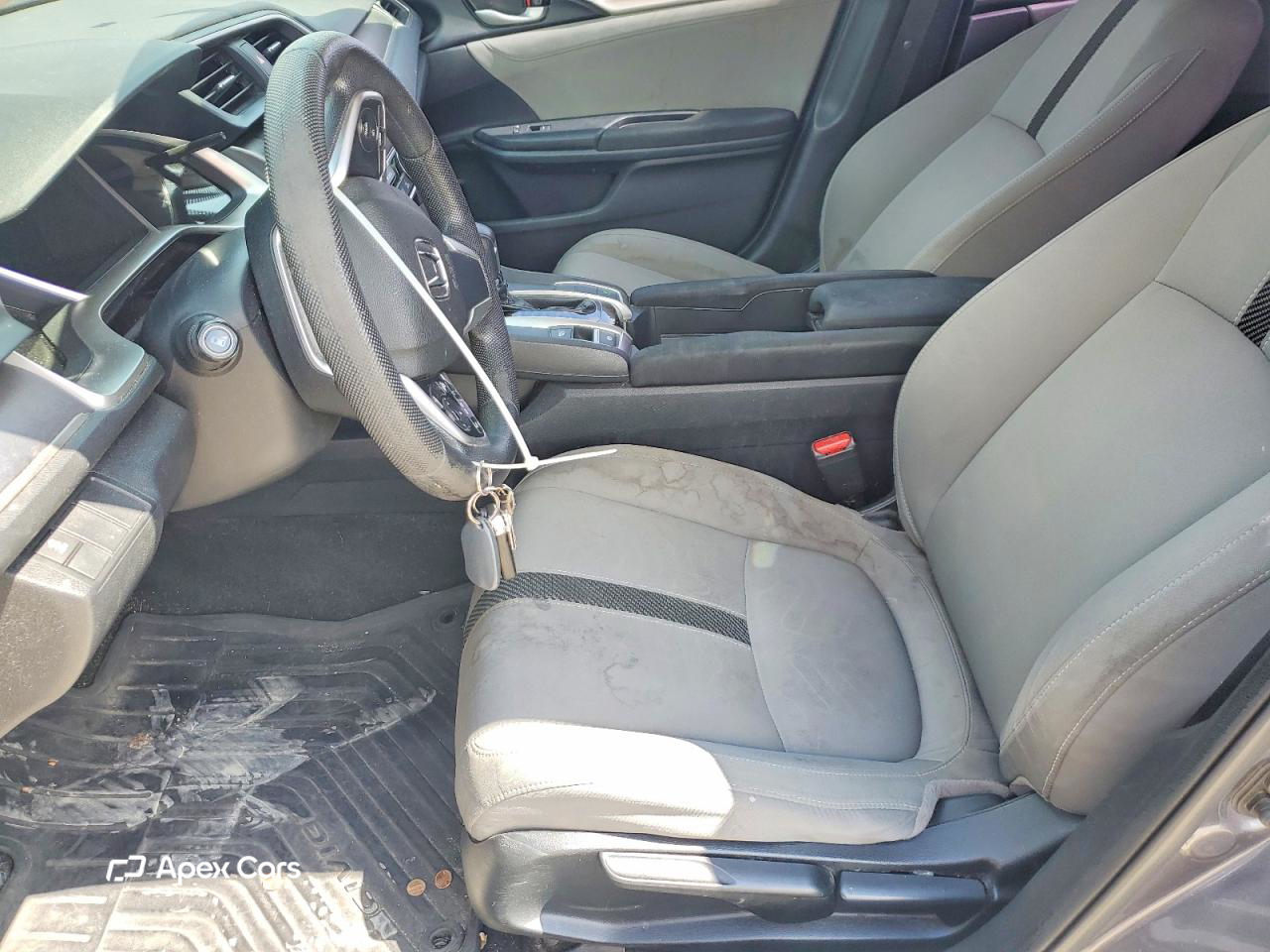 Honda Civic 2017