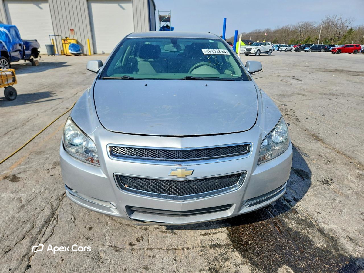Chevrolet Malibu 2012