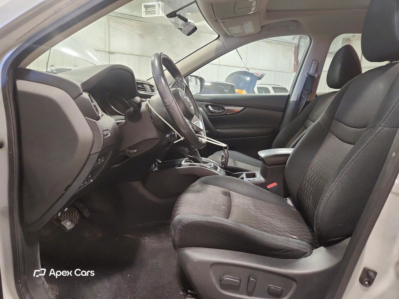 Nissan Rogue 2017