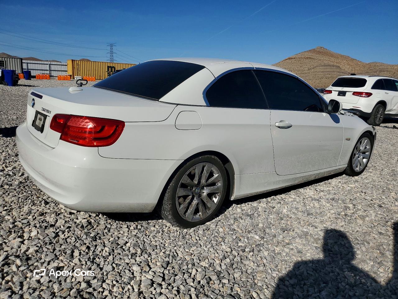 BMW Series 3 2013