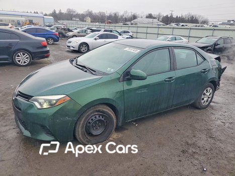 Toyota Corolla 2014 - Image 1 of 12