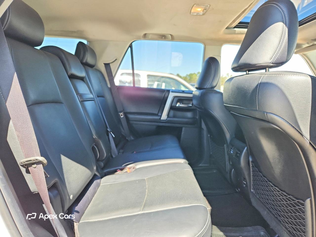Toyota 4Runner 2017