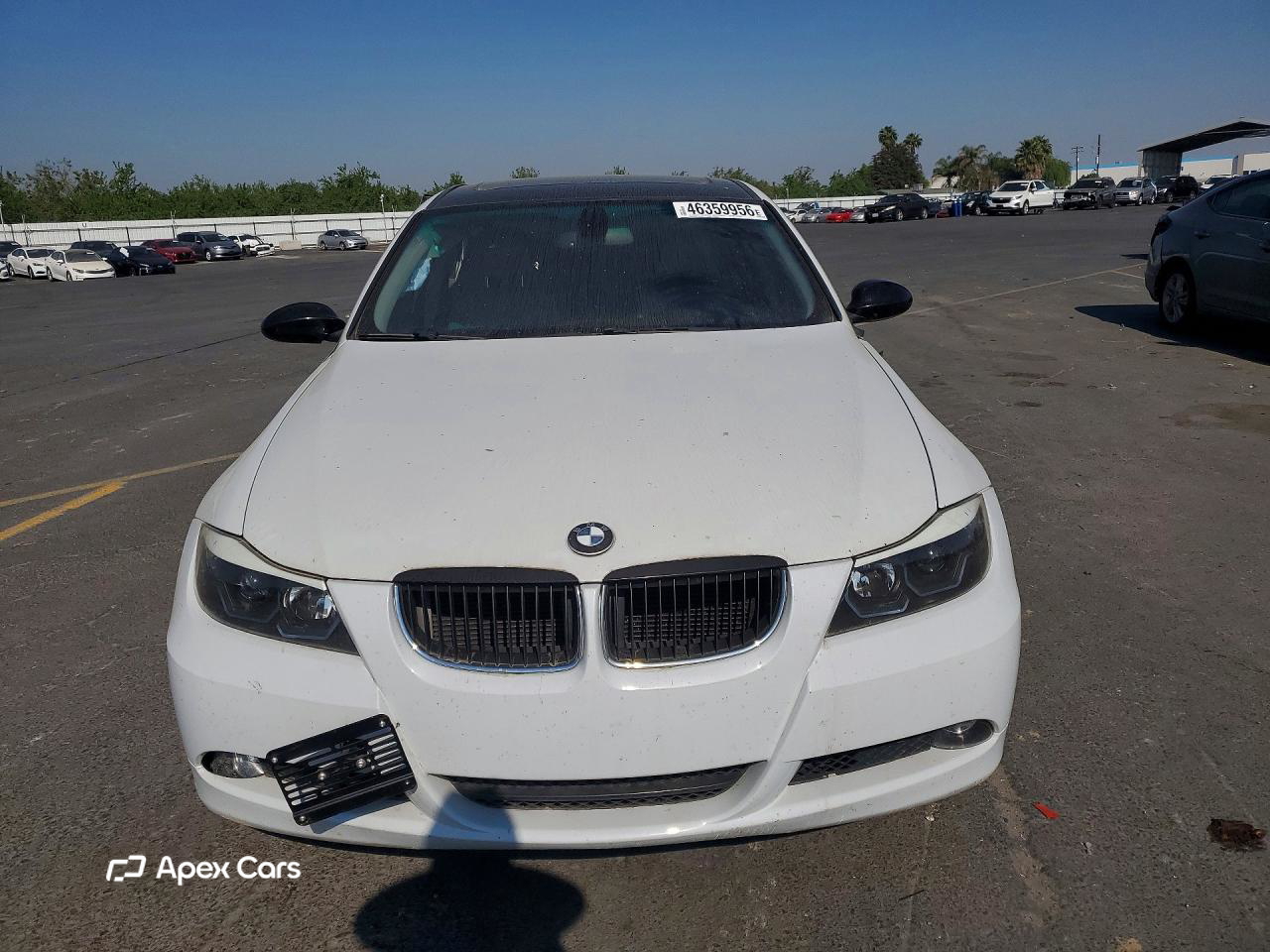 BMW Series 3 2007