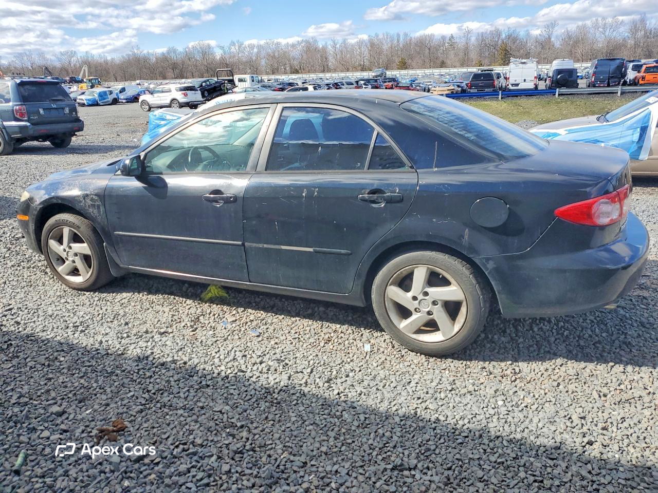 Mazda 6 2003