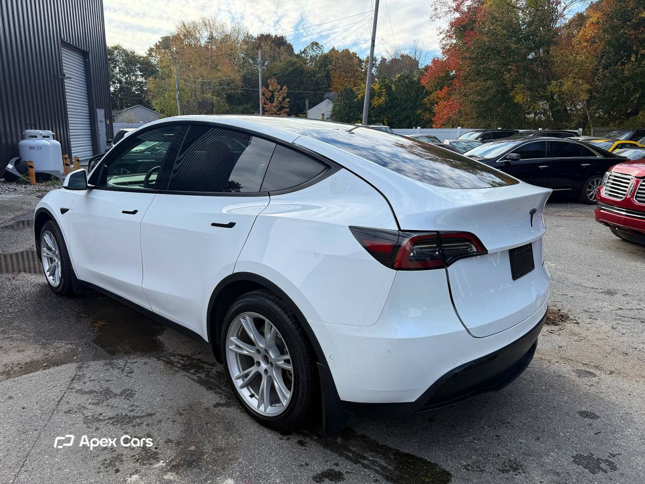 Tesla Model Y 2021
