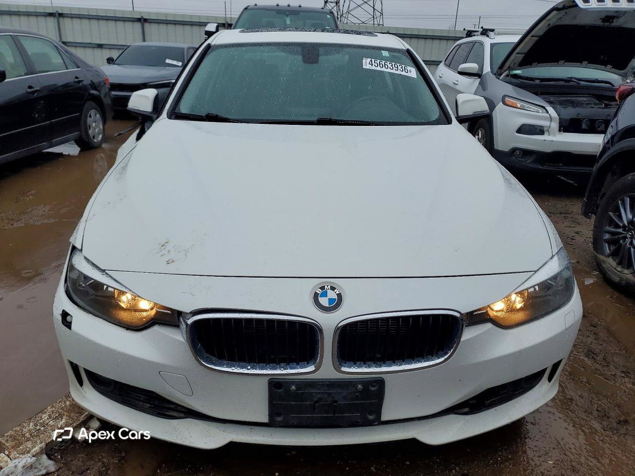 BMW Series 3 2013