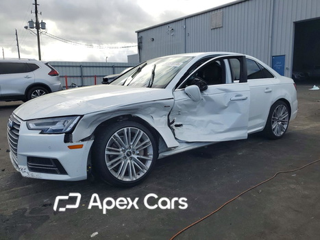 Audi A4 2017 - Image 1 of 13