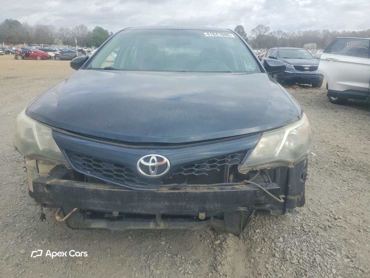 Toyota Camry 2012