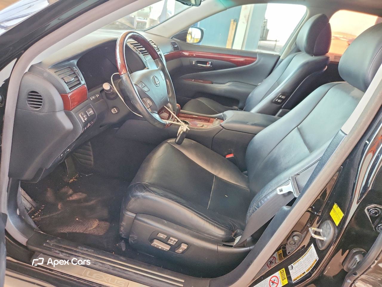 Lexus LS 2007