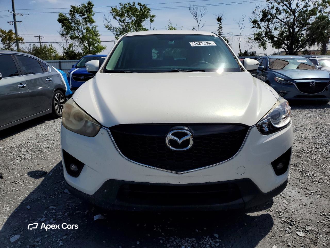 Mazda CX-5 2015