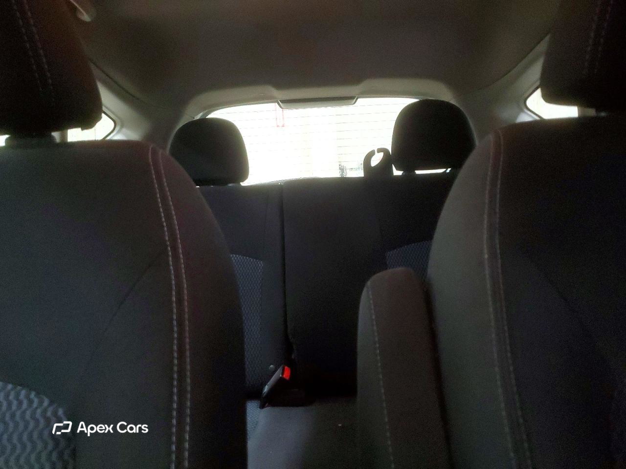 Nissan Versa 2016