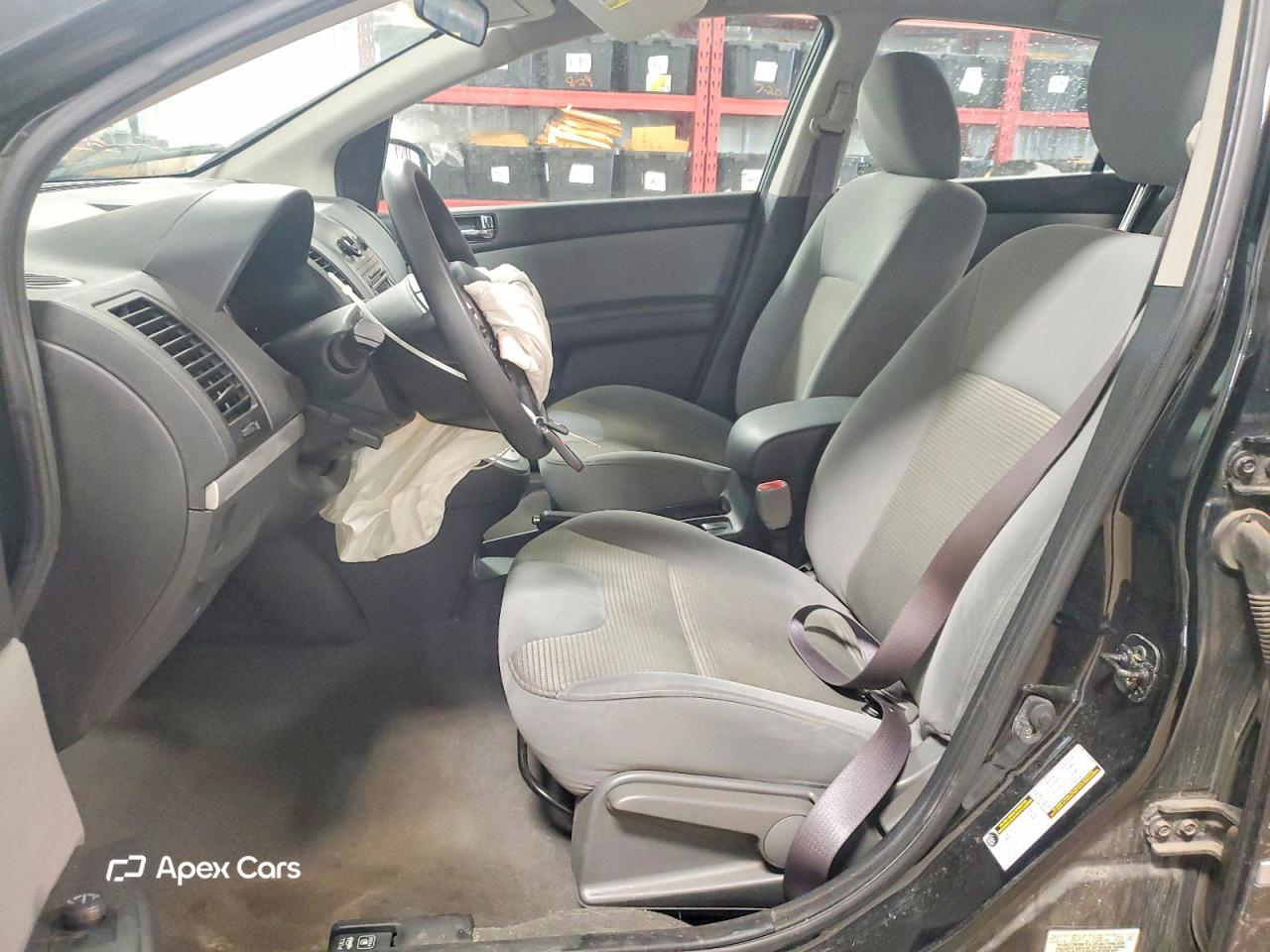 Nissan Sentra 2010