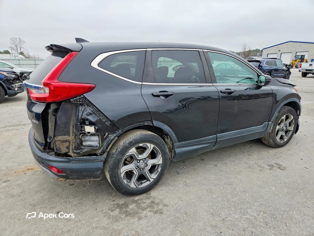 Honda CR-V 2017