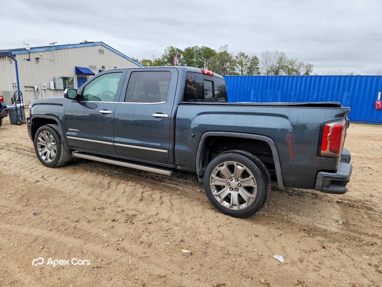 GMC Sierra 2017