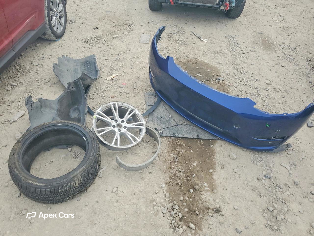 Tesla Model Y 2020