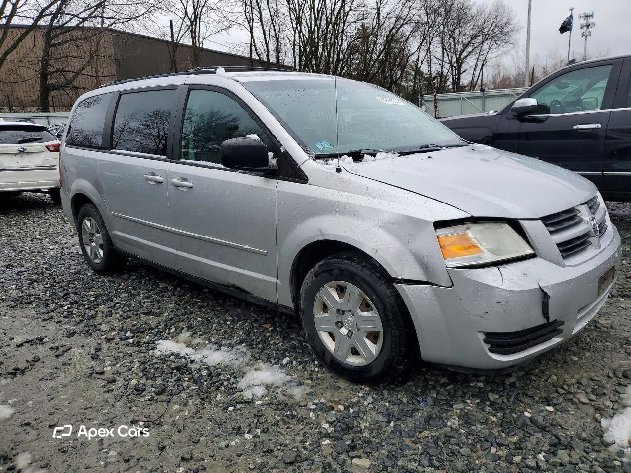 Dodge Caravan 2009