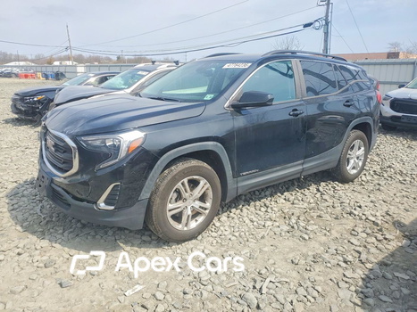 GMC Terrain 2021 - Zdjęcie 1 z 12