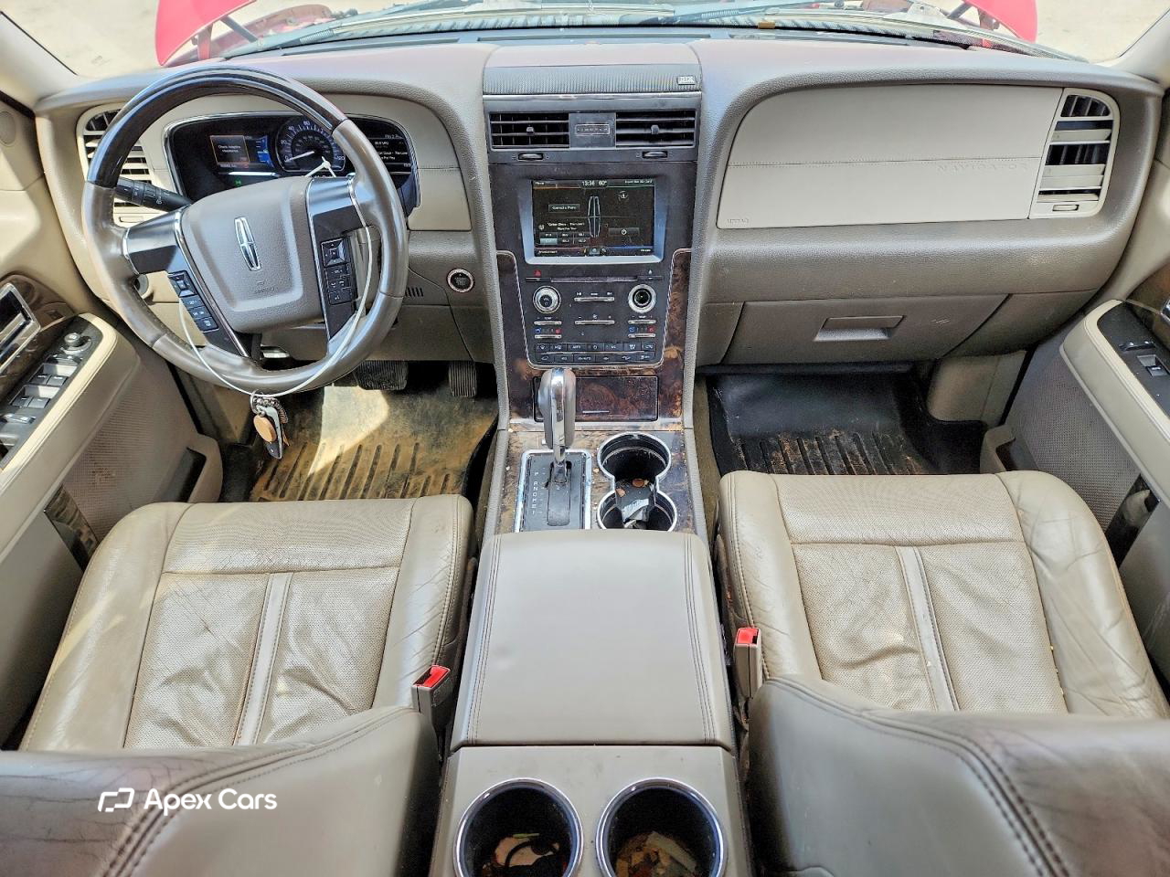Lincoln Navigator 2015