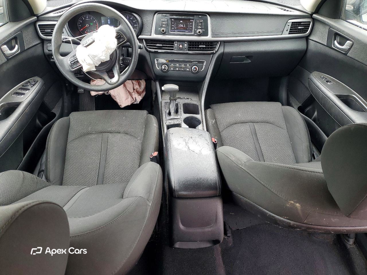 Kia Optima 2016