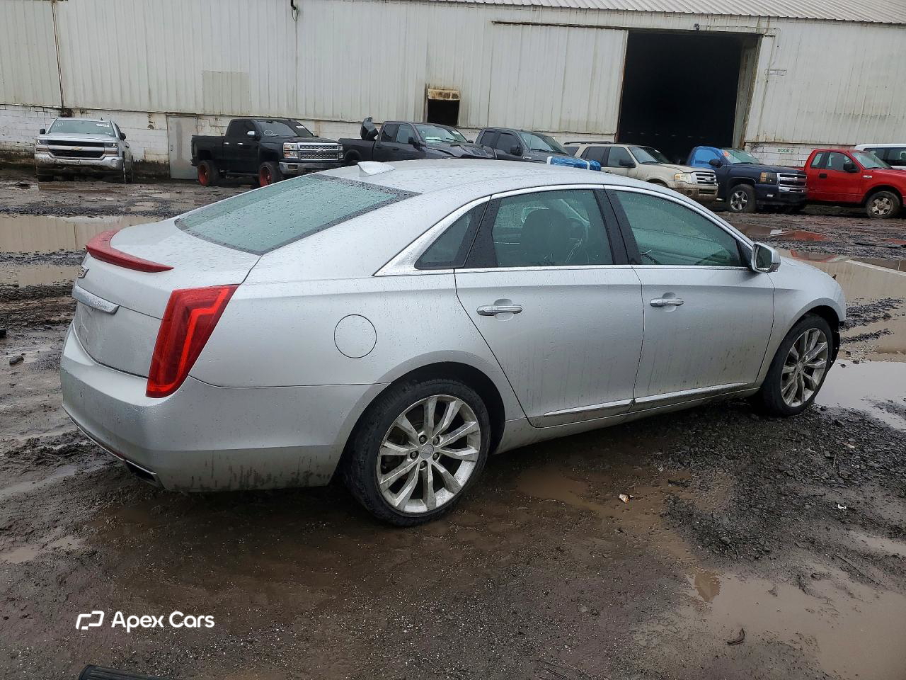 Cadillac XTS 2017