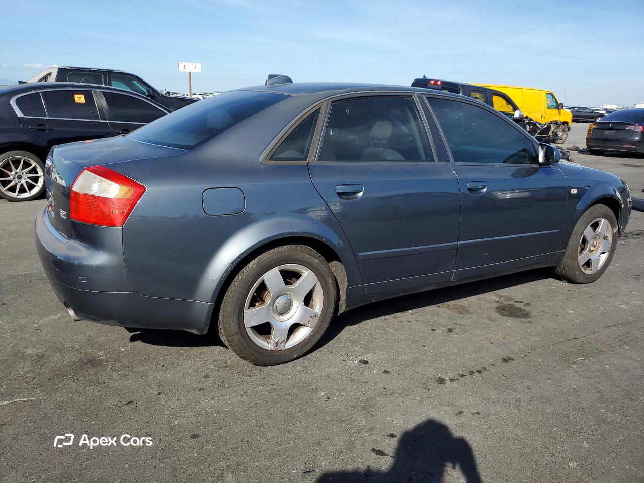 Audi A4 2004
